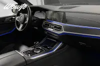 BMW X7 xDrive40i 333HK 7-Sits M-Sport/Sky Lounge/HuD 245kW thumbnail