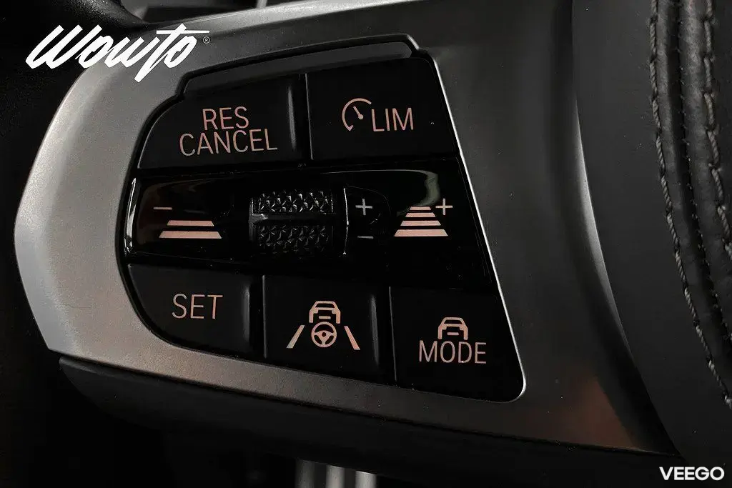 BMW X7 xDrive40i 333HK 7-Sits M-Sport/Sky Lounge/HuD 245kW