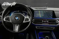BMW X7 xDrive40i 333HK 7-Sits M-Sport/Sky Lounge/HuD 245kW thumbnail