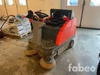 Hako Sweepmaster 2kW thumbnail