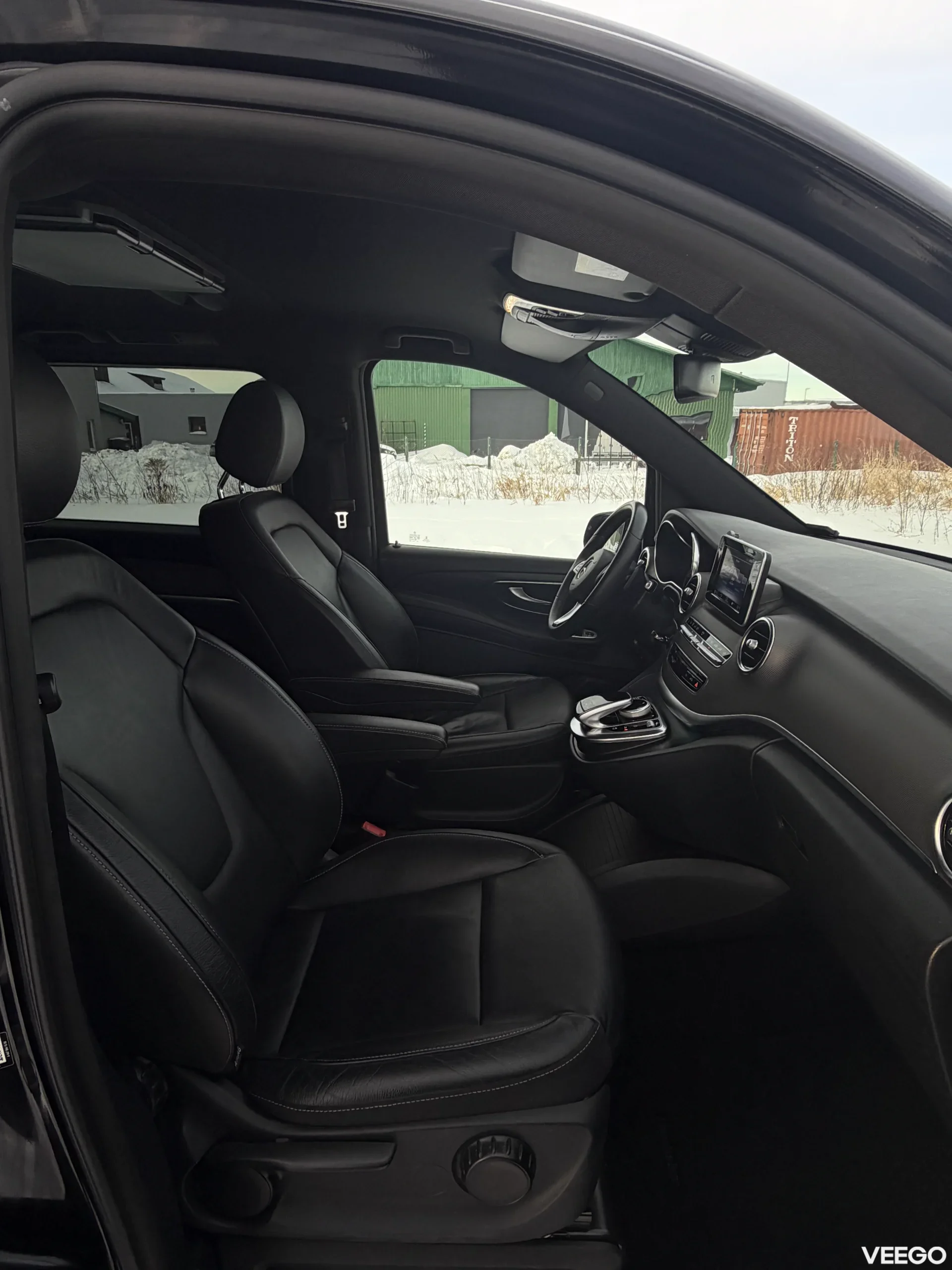 Mercedes-Benz V250 A3 4x4 extralang 2.1 140kW