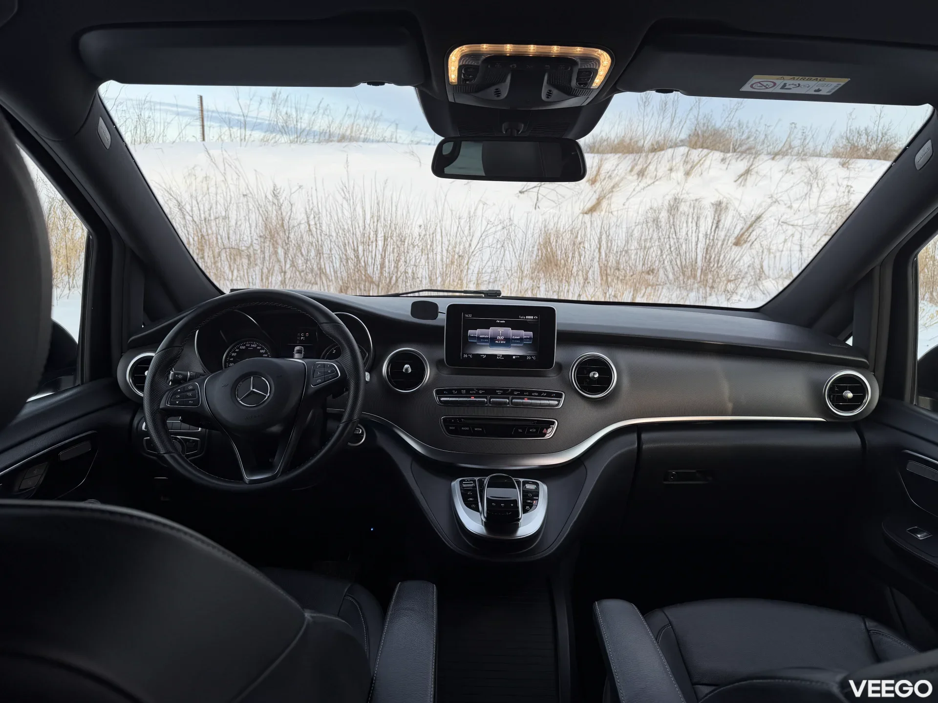 Mercedes-Benz V250 A3 4x4 extralang 2.1 140kW