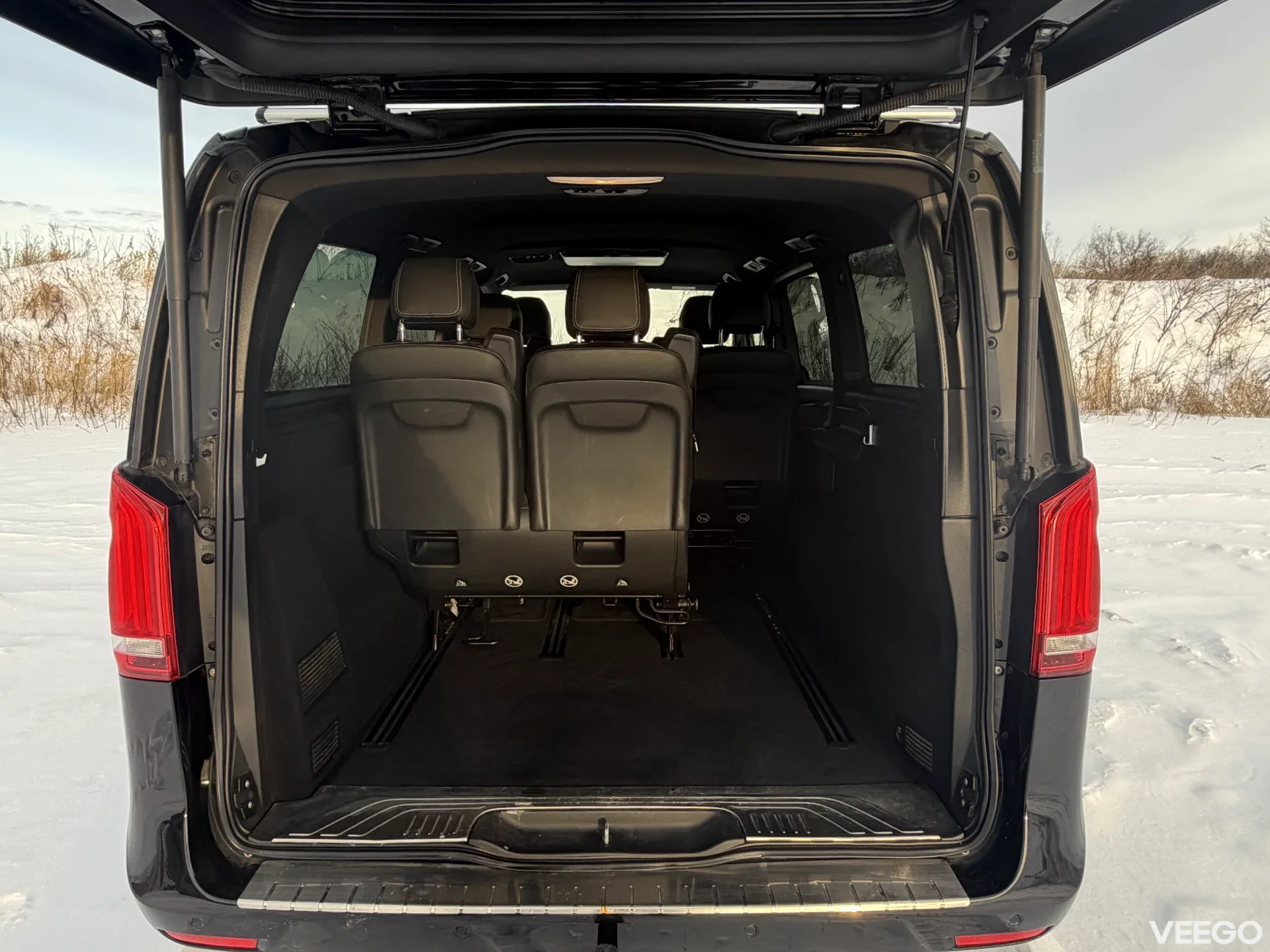 Mercedes-Benz V250 A3 4x4 extralang 2.1 140kW