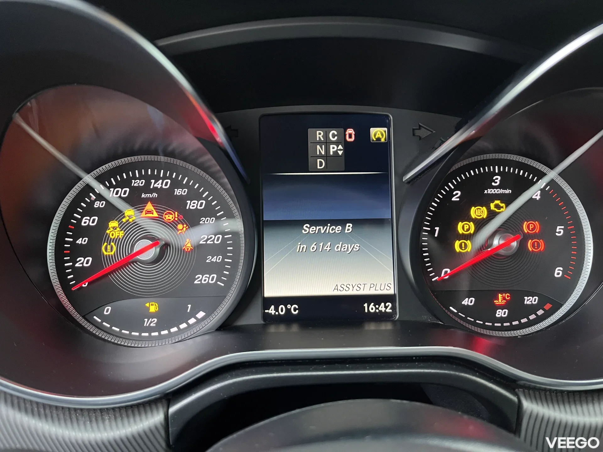 Mercedes-Benz V250 A3 4x4 extralang 2.1 140kW