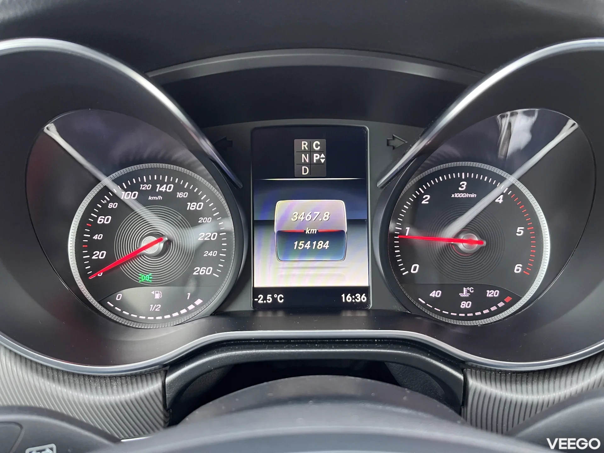 Mercedes-Benz V250 A3 4x4 extralang 2.1 140kW