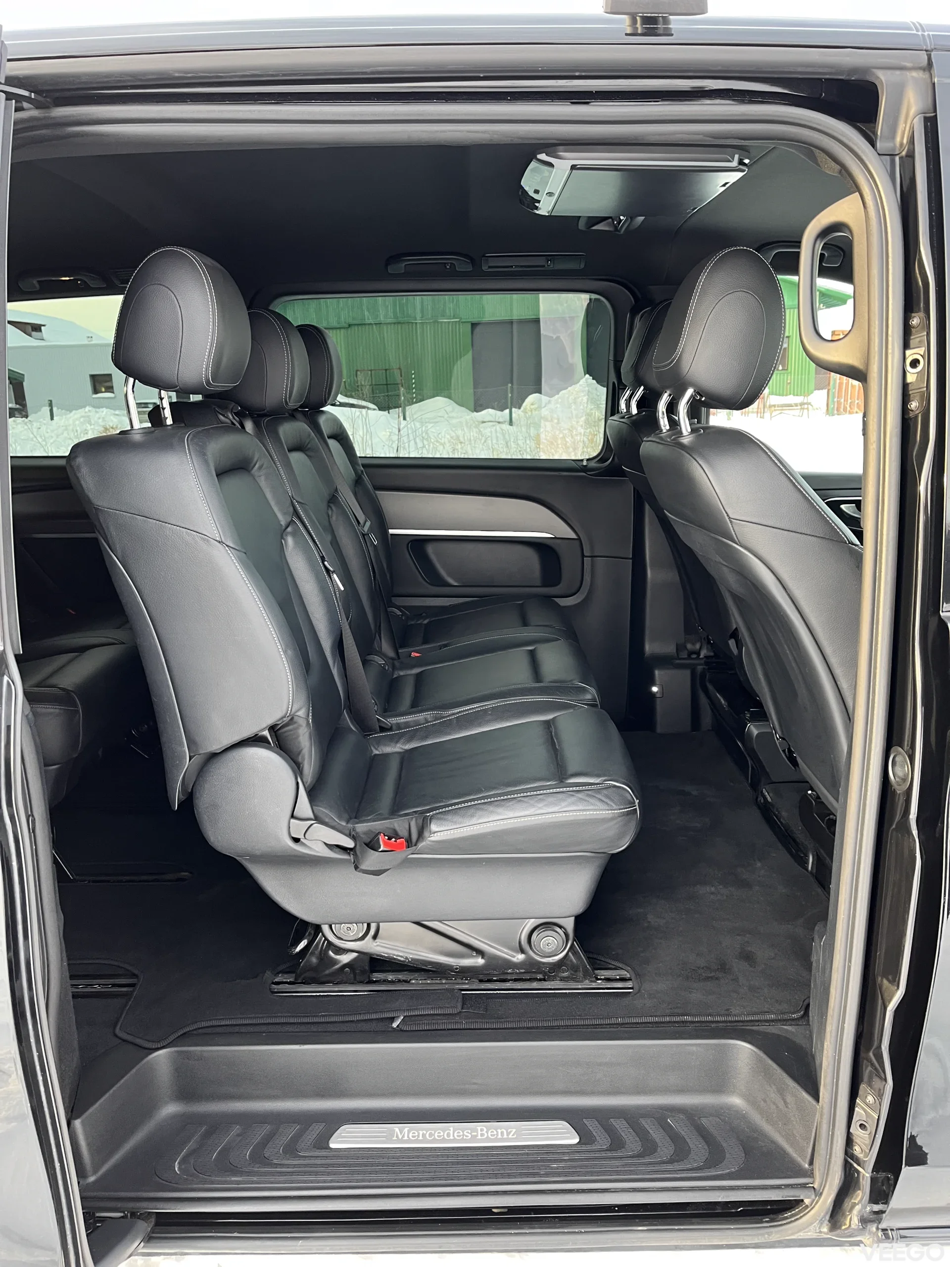 Mercedes-Benz V250 A3 4x4 extralang 2.1 140kW