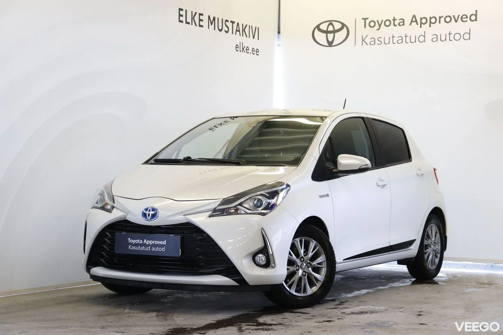 Toyota Yaris 54kW