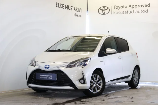 Image of Toyota Yaris 54kW