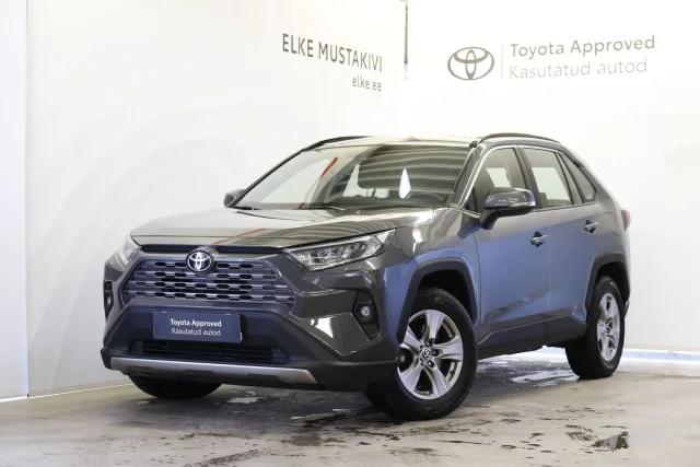 Image of Toyota RAV4 129kW