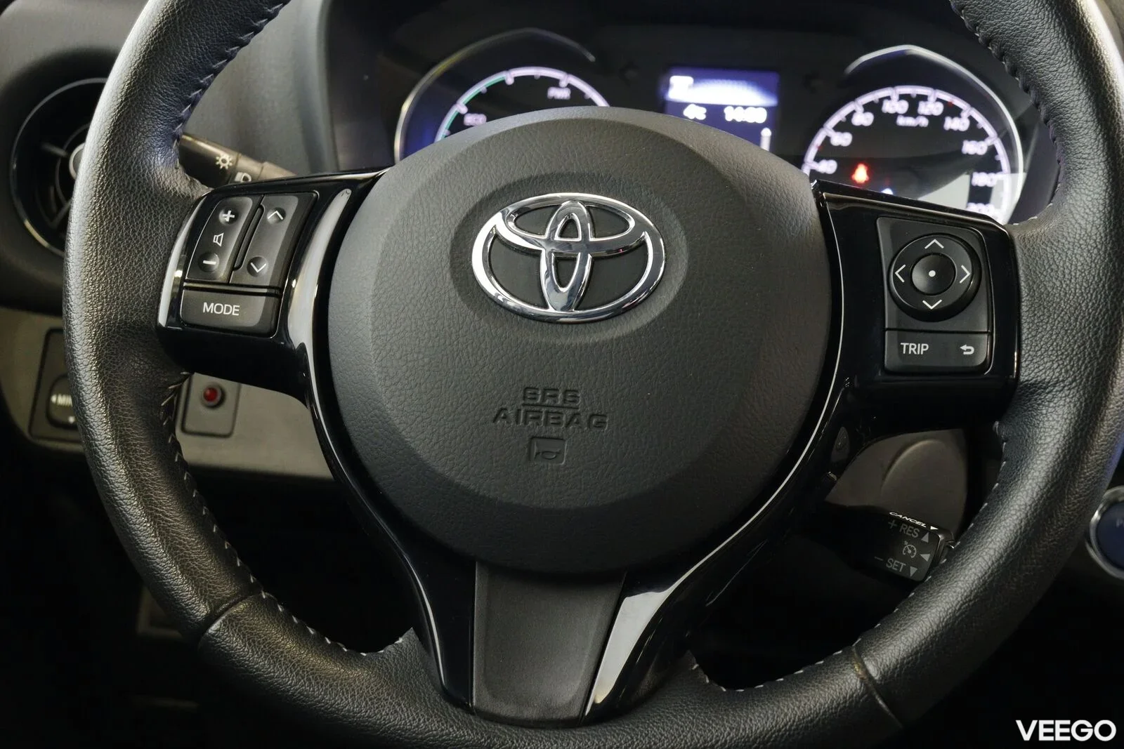 Toyota Yaris 54kW