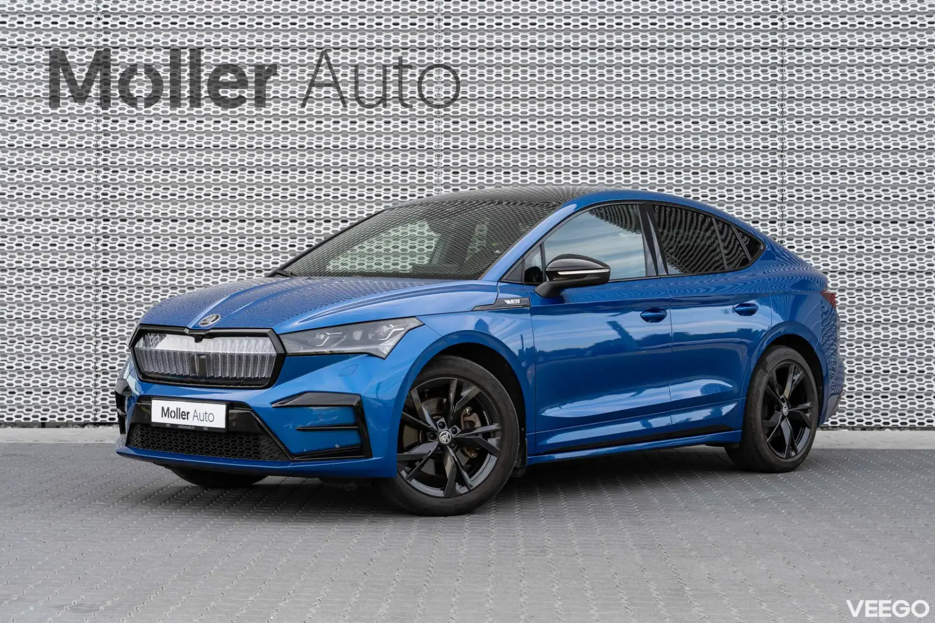 Skoda Enyaq 221kW