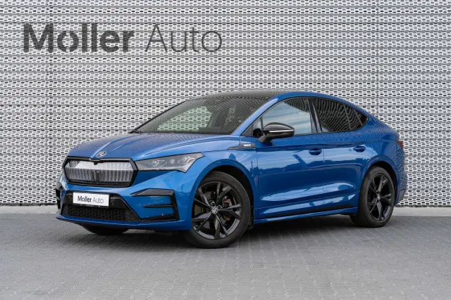 Image of Skoda Enyaq 221kW