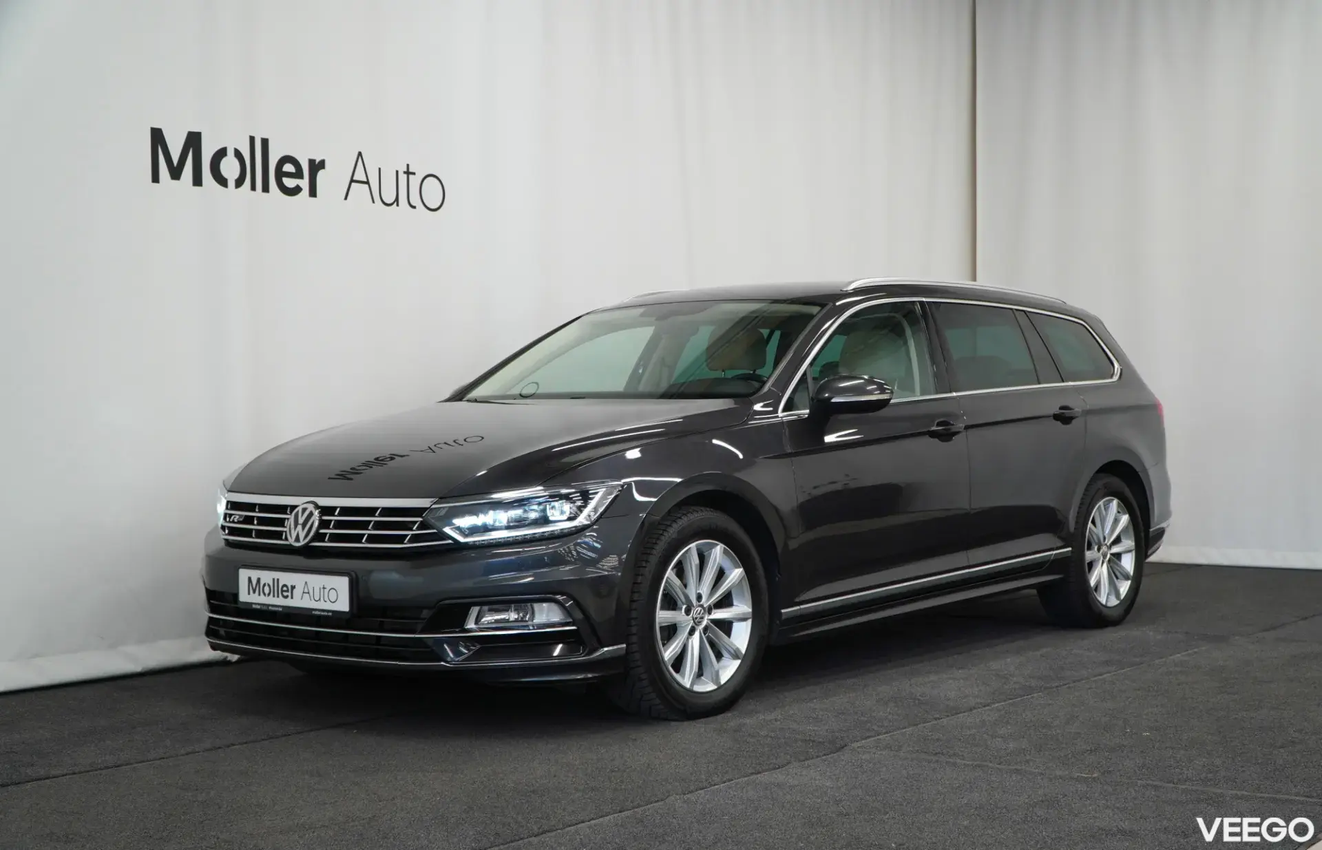 Volkswagen Passat 110kW