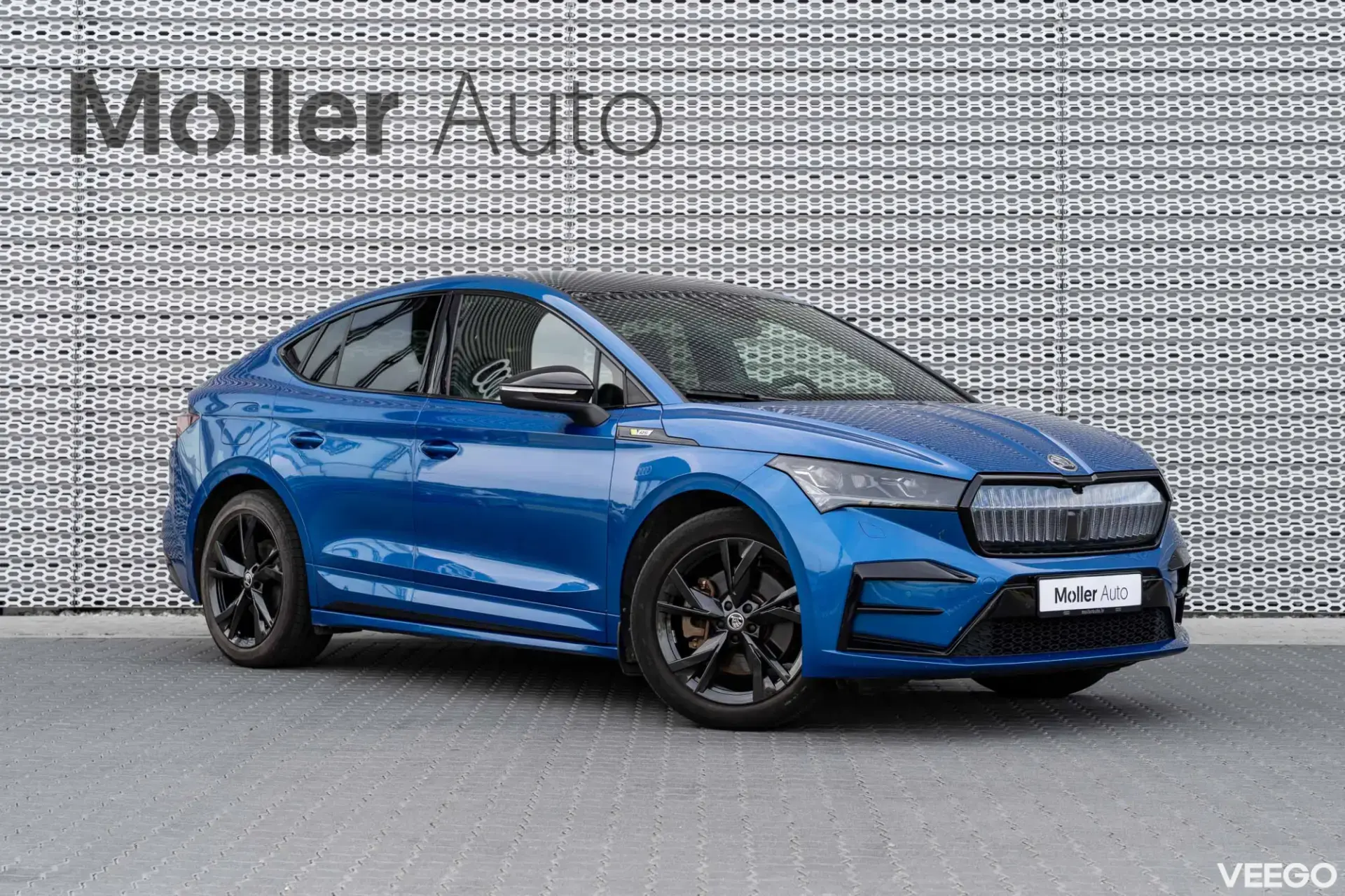 Skoda Enyaq 221kW