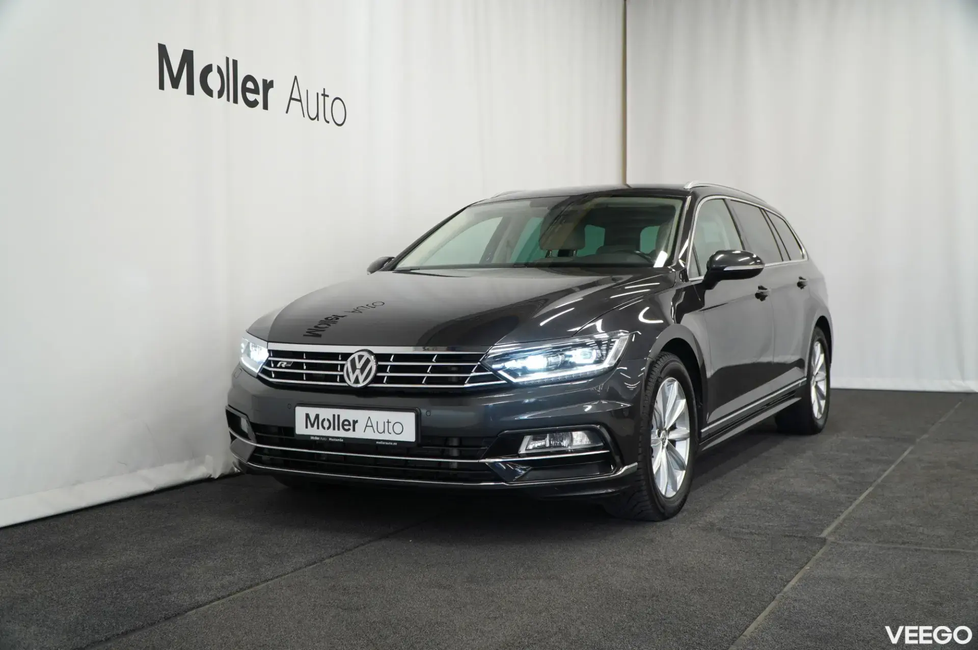 Volkswagen Passat 110kW