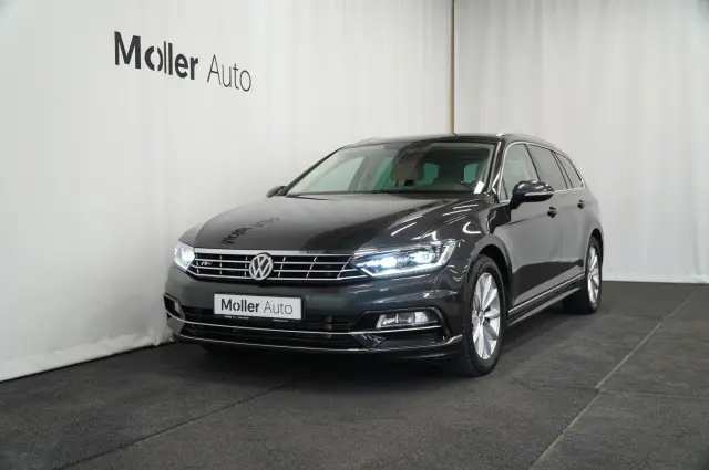 Image of Volkswagen Passat 110kW