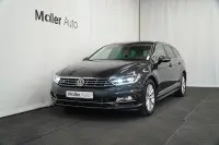 Volkswagen Passat 110kW thumbnail