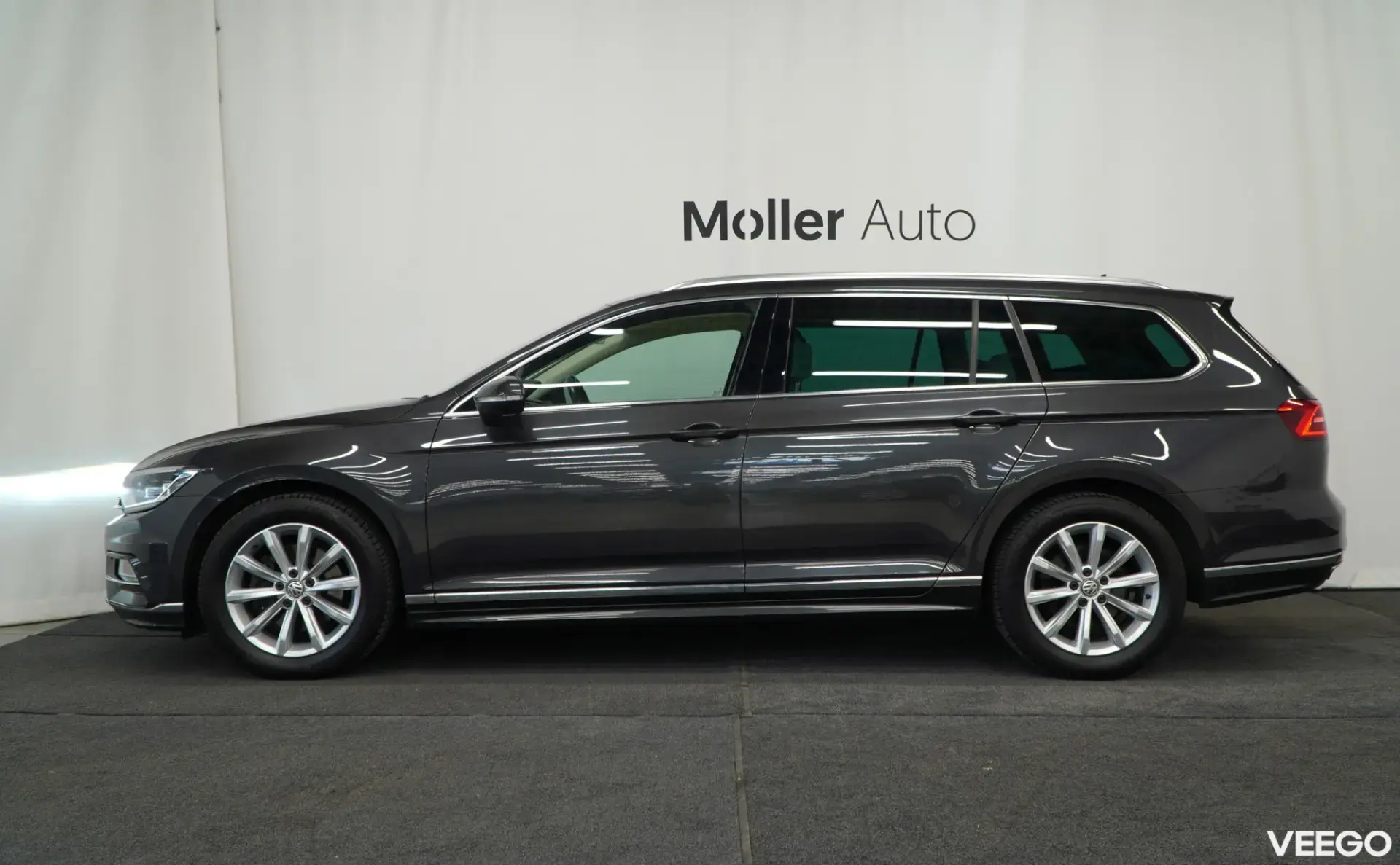 Volkswagen Passat 110kW