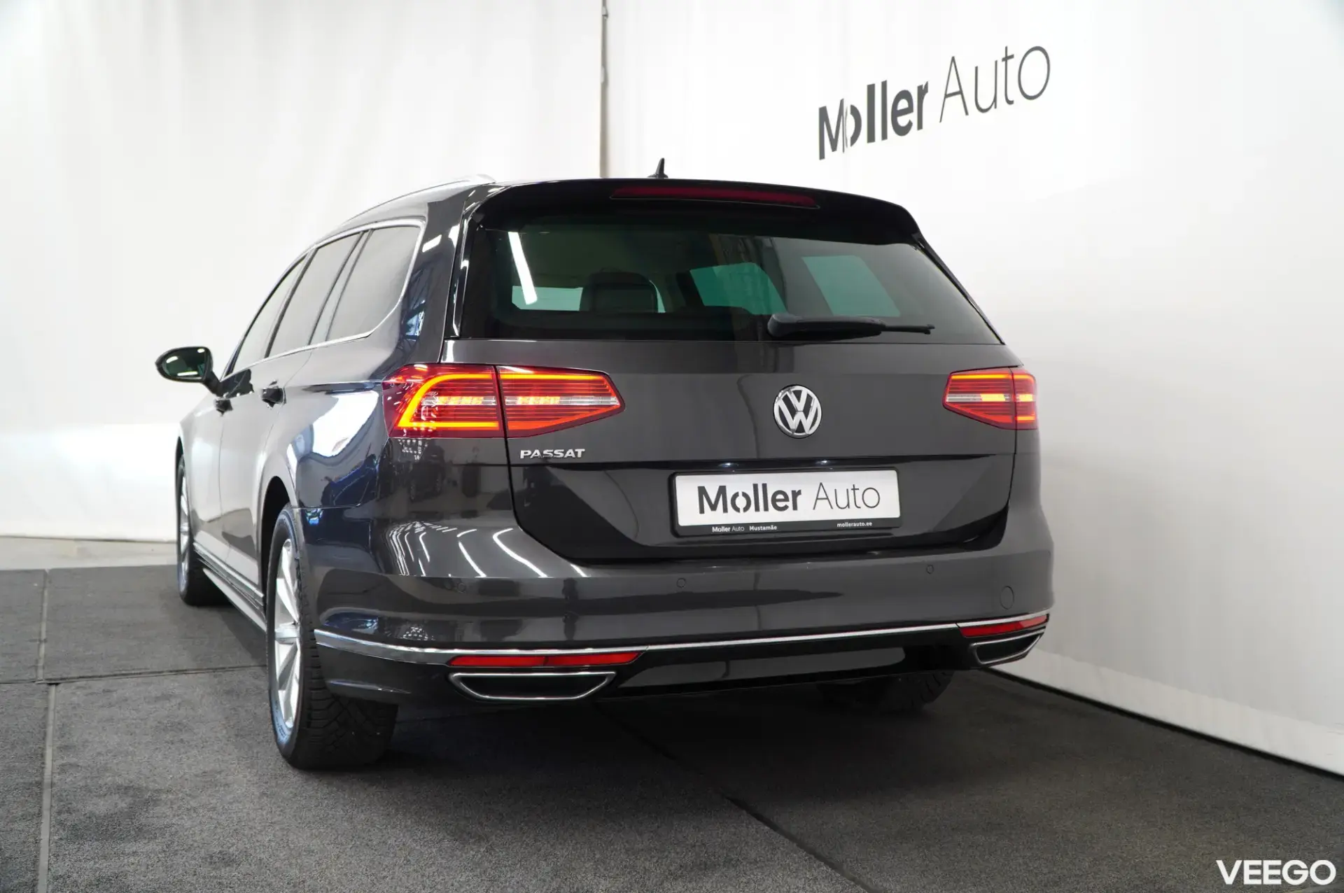 Volkswagen Passat 110kW