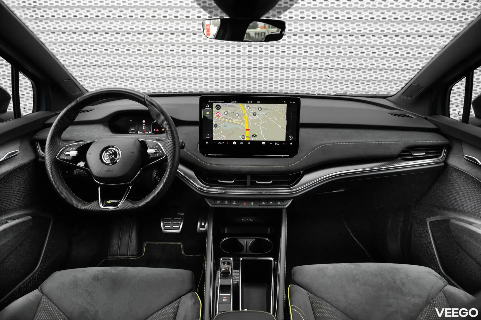 Skoda Enyaq 221kW