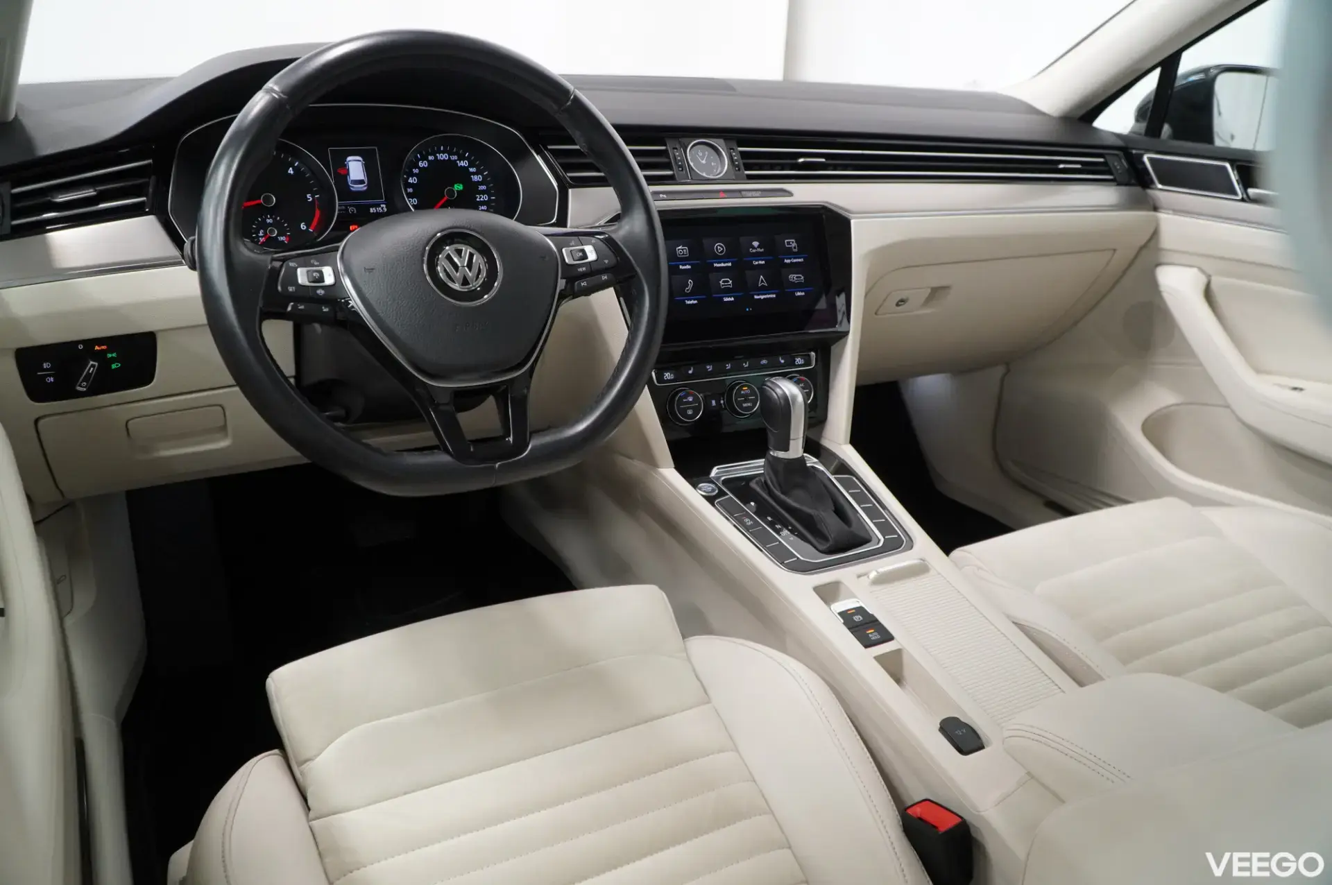 Volkswagen Passat 110kW