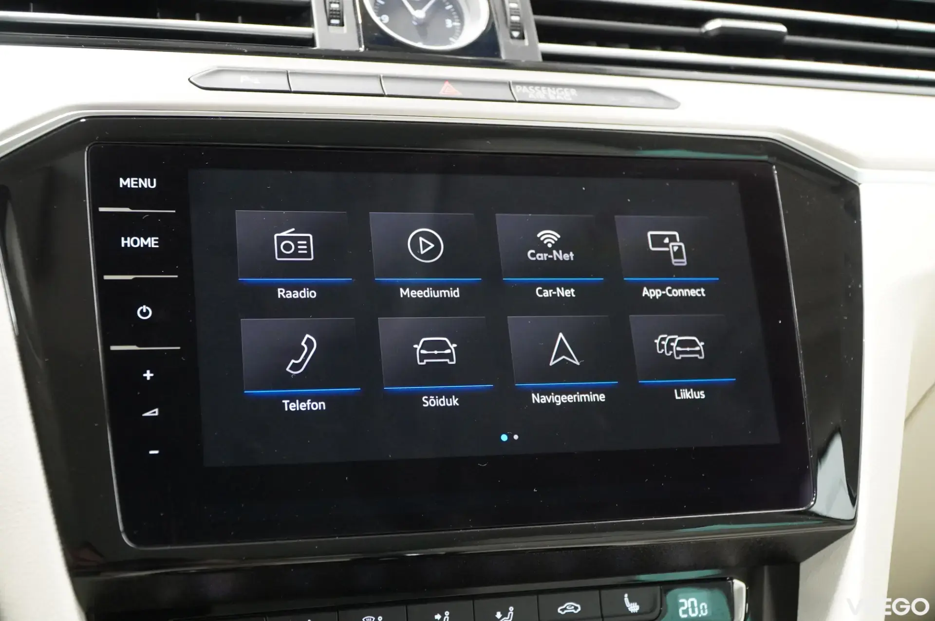 Volkswagen Passat 110kW