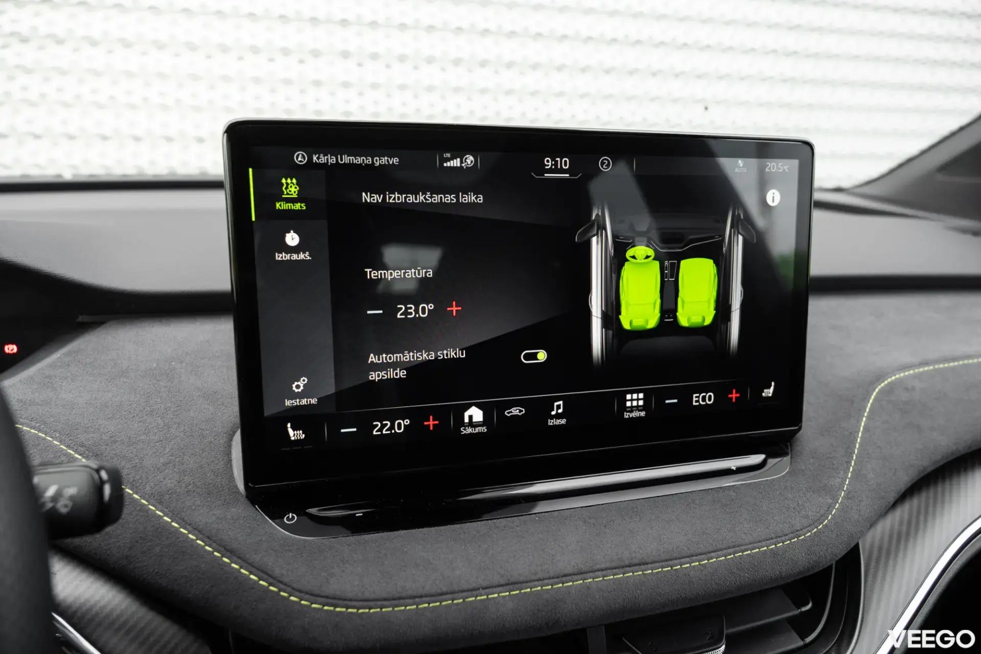 Skoda Enyaq 221kW