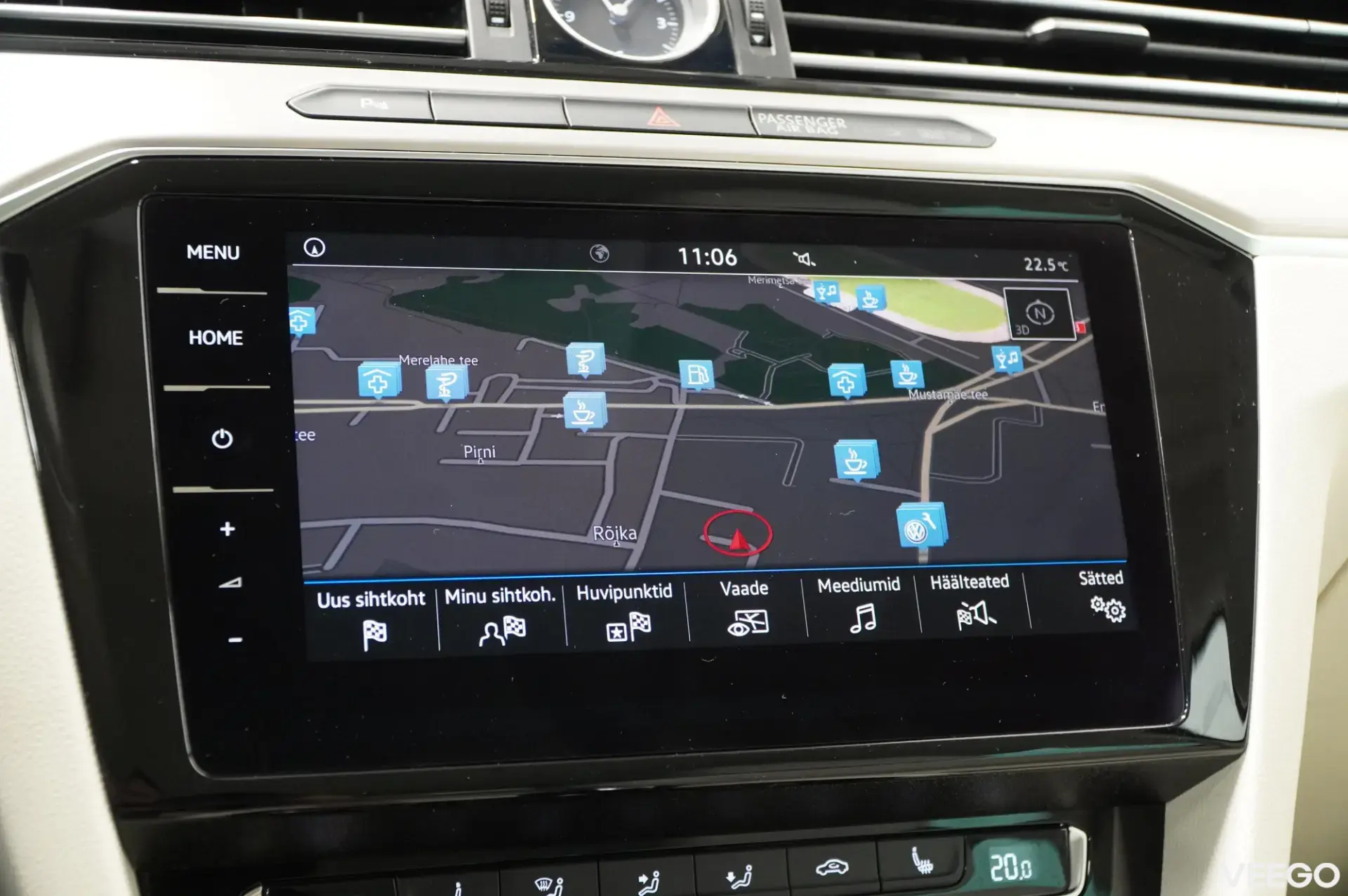 Volkswagen Passat 110kW