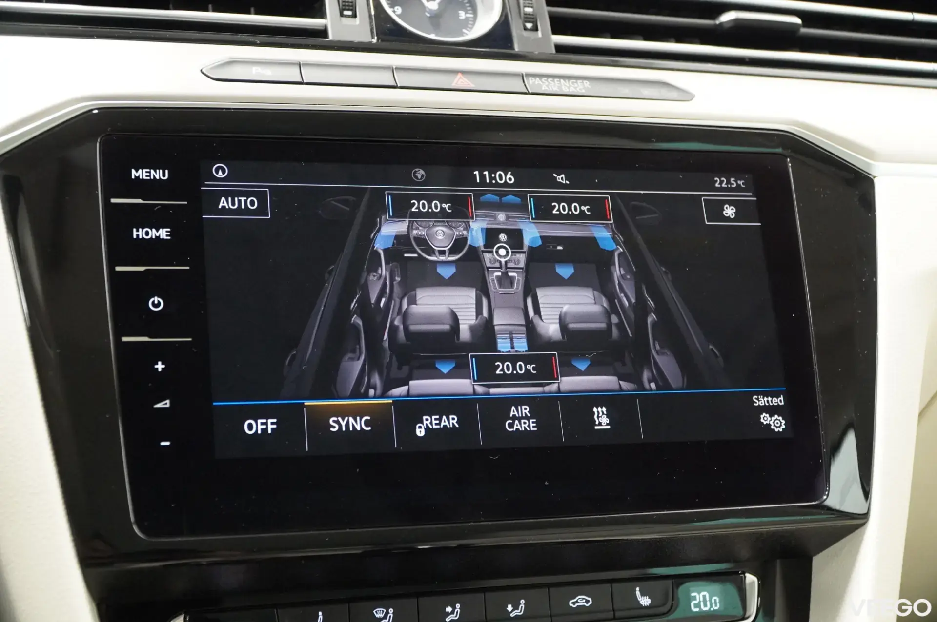 Volkswagen Passat 110kW