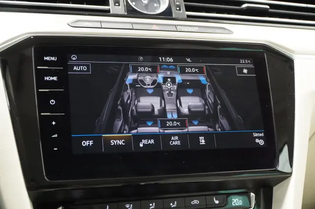 Image of Volkswagen Passat 110kW