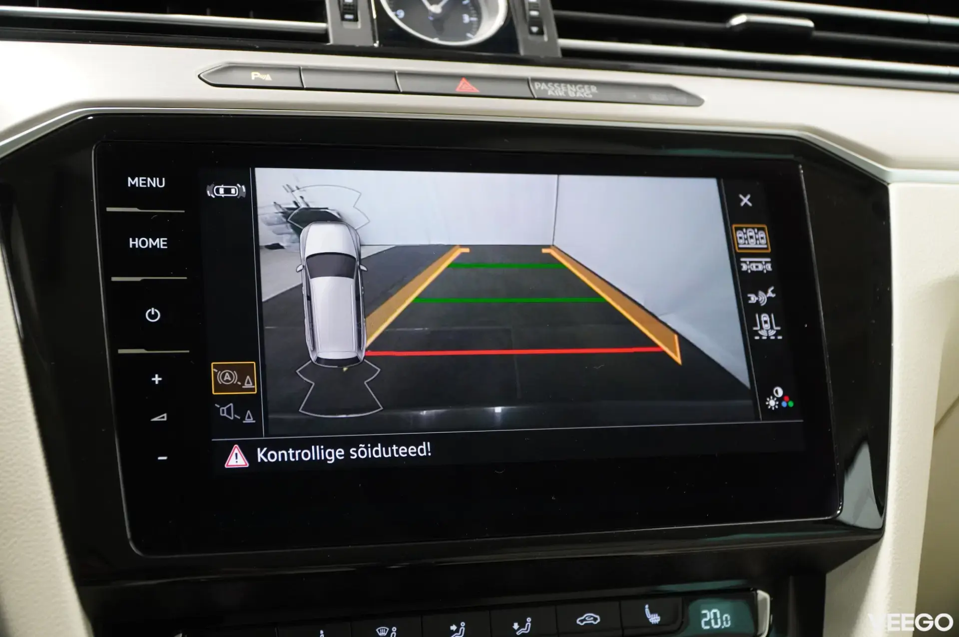 Volkswagen Passat 110kW