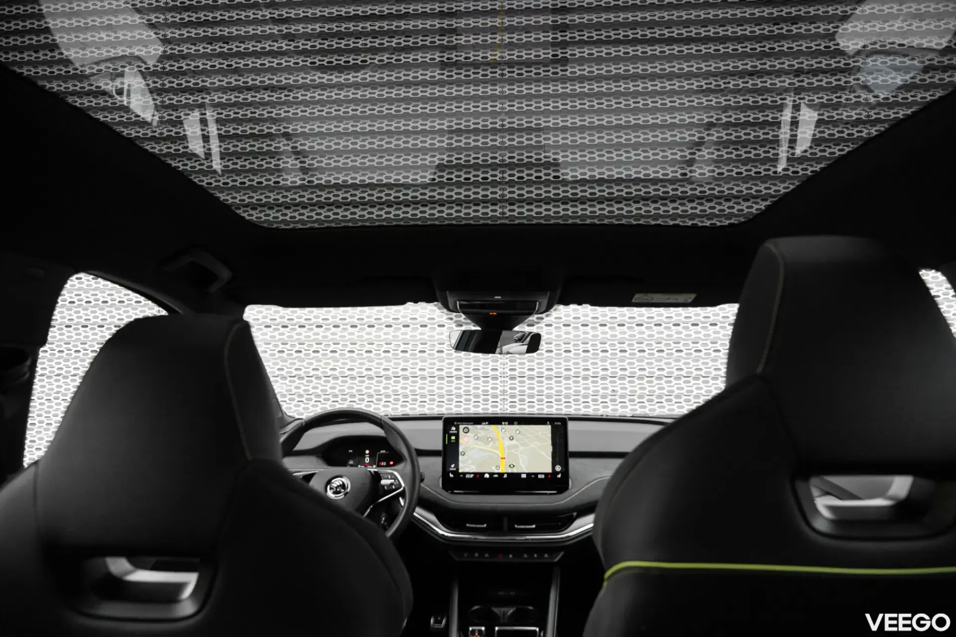 Skoda Enyaq 221kW