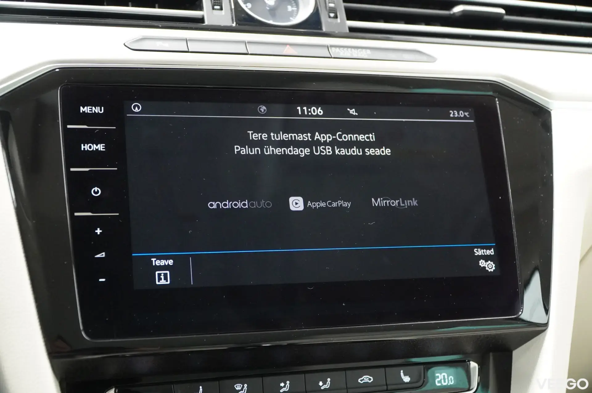 Volkswagen Passat 110kW