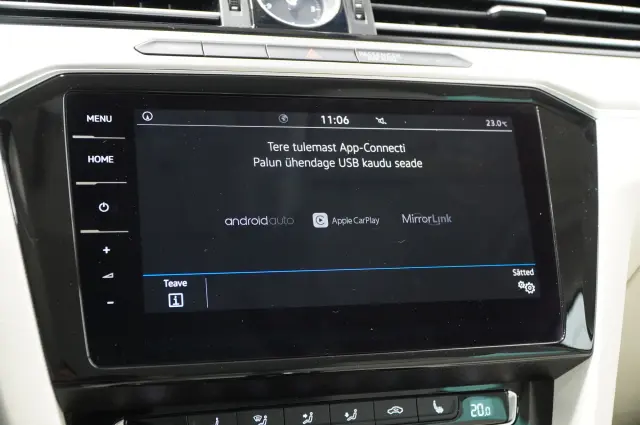 Image of Volkswagen Passat 110kW