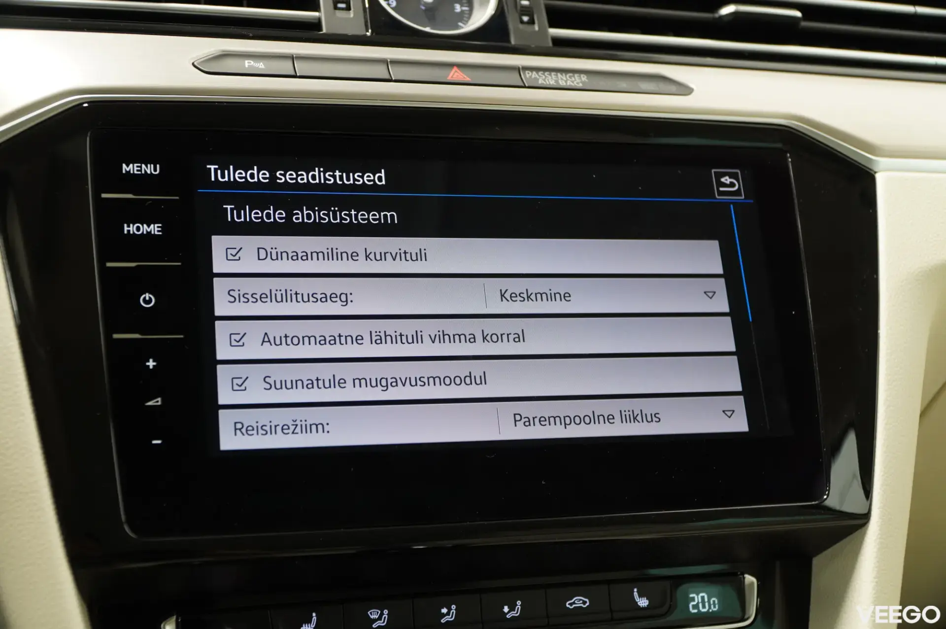 Volkswagen Passat 110kW