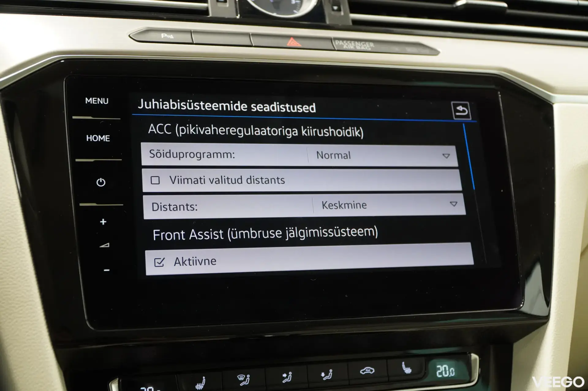 Volkswagen Passat 110kW