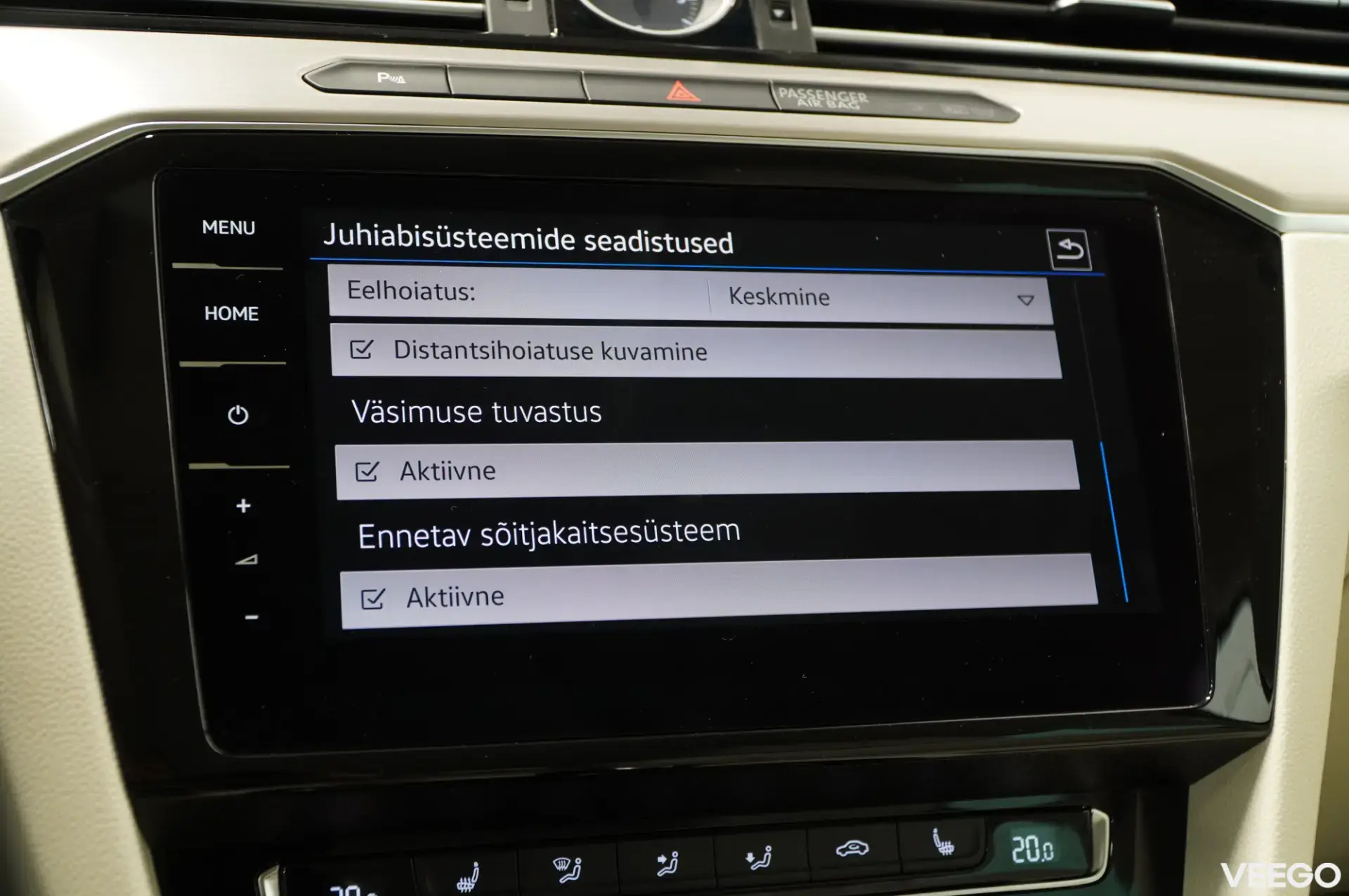 Volkswagen Passat 110kW