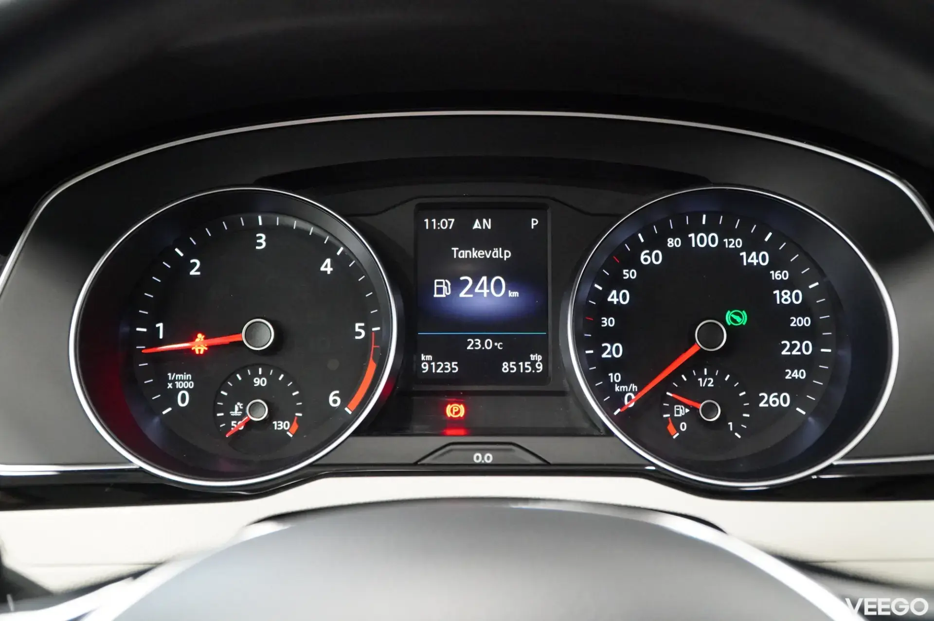 Volkswagen Passat 110kW