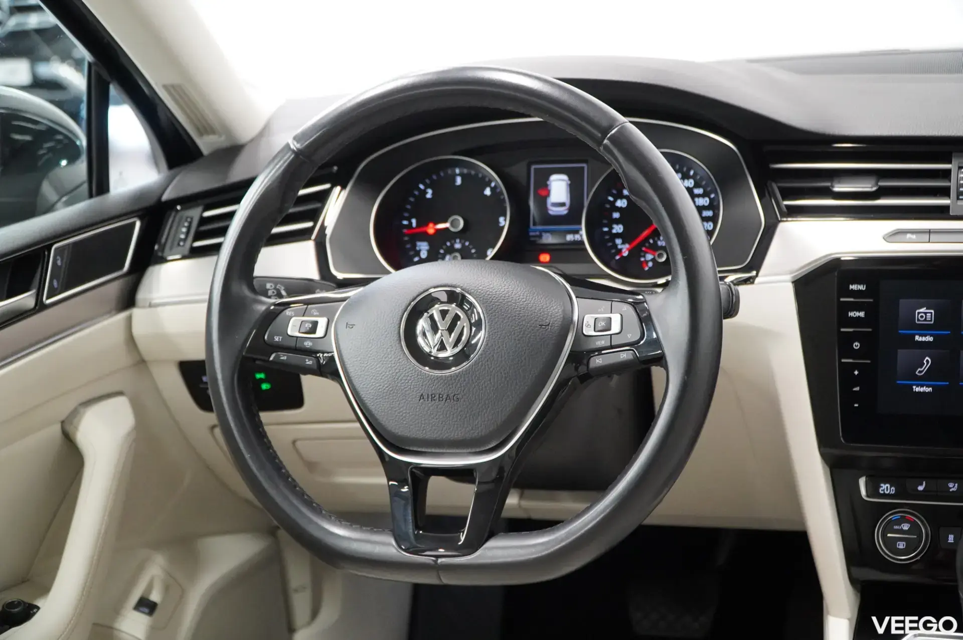 Volkswagen Passat 110kW