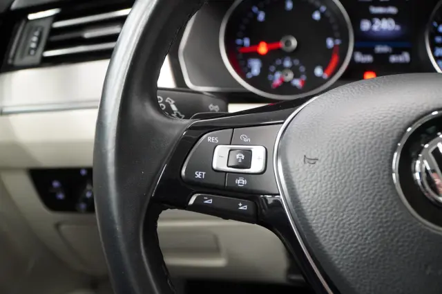 Image of Volkswagen Passat 110kW