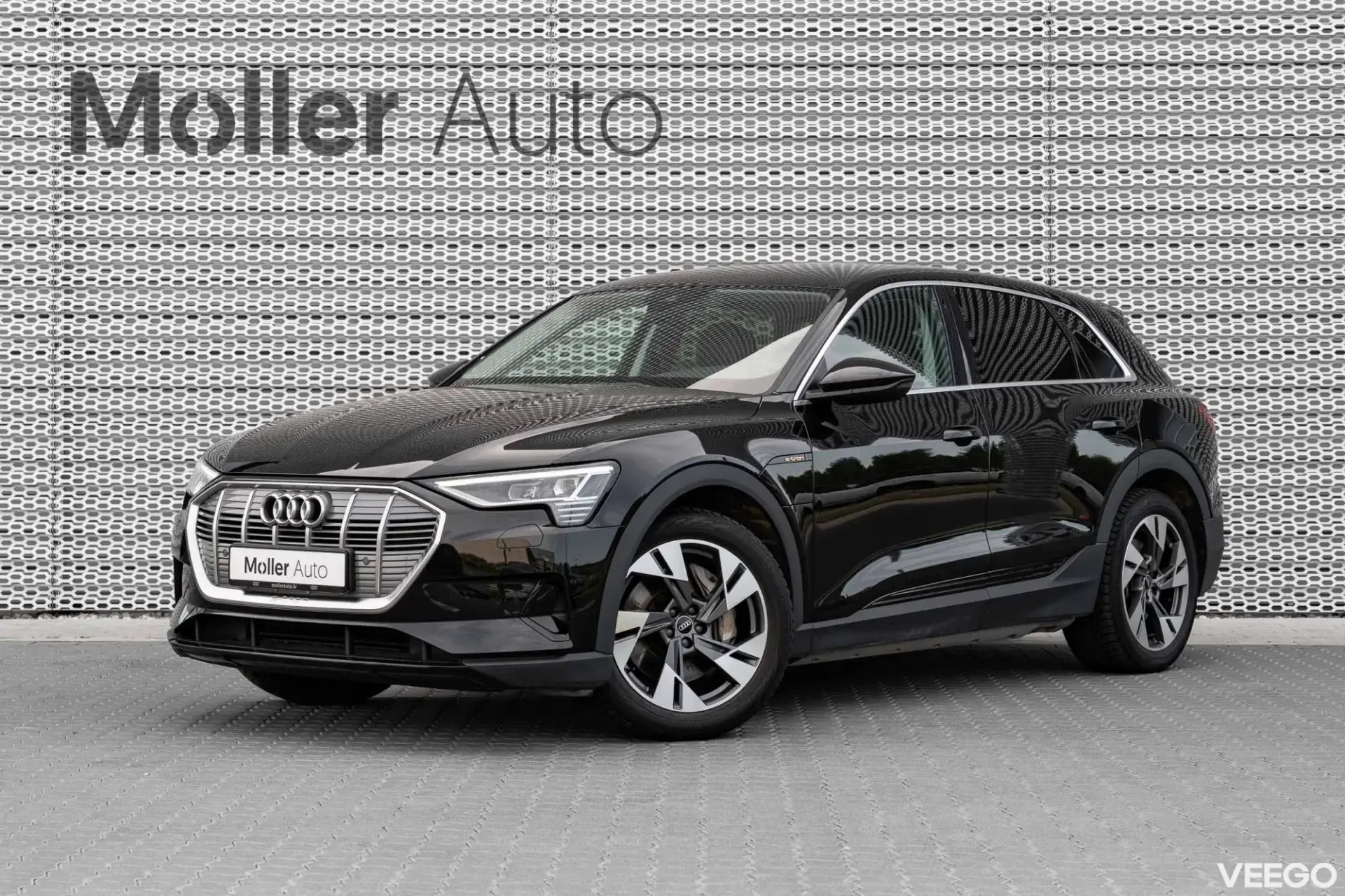 Audi e-tron 230kW