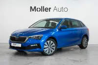 Skoda Scala 110kW thumbnail