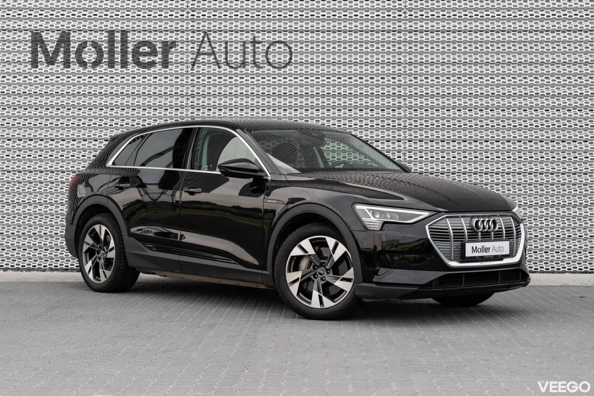 Audi e-tron 230kW