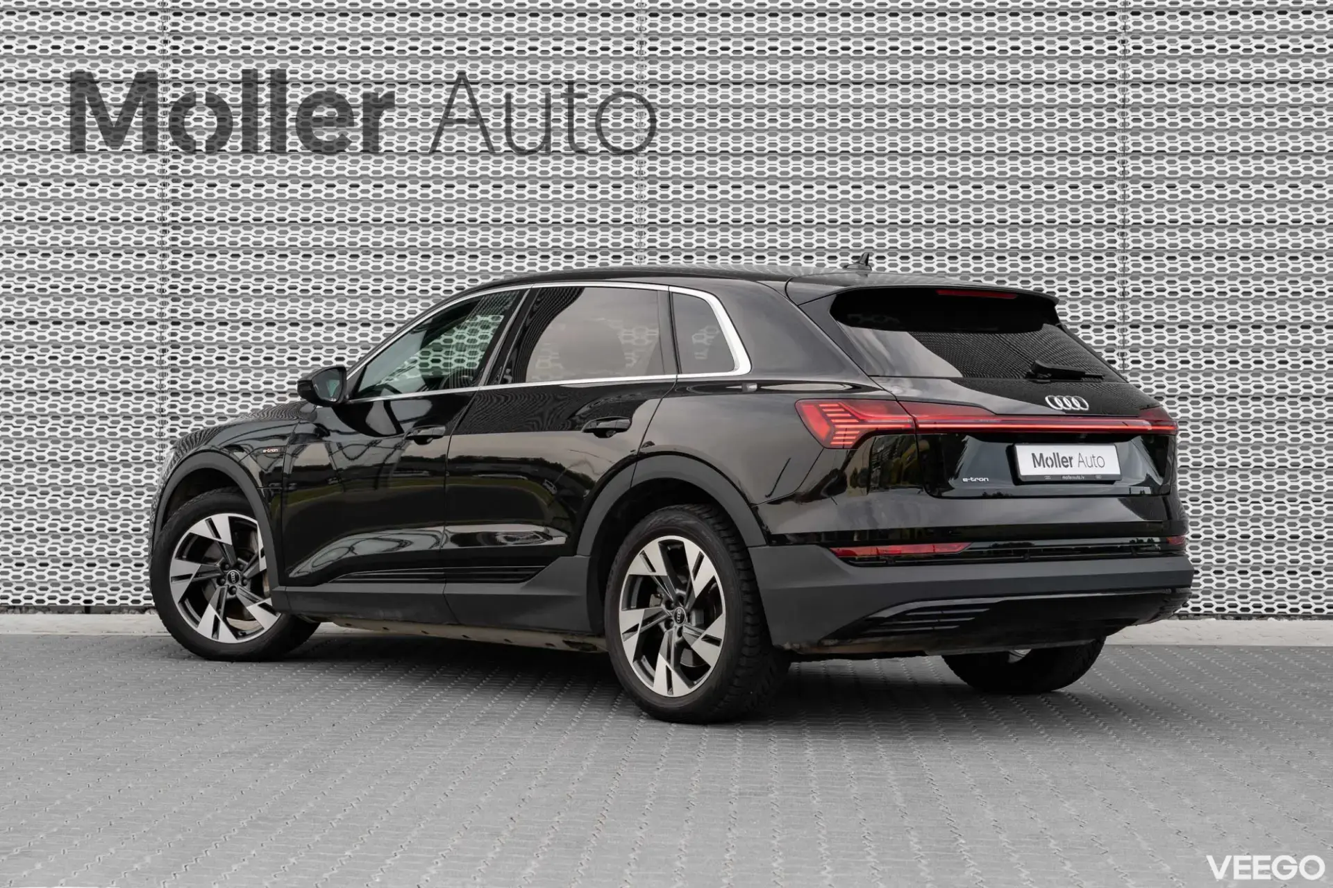 Audi e-tron 230kW