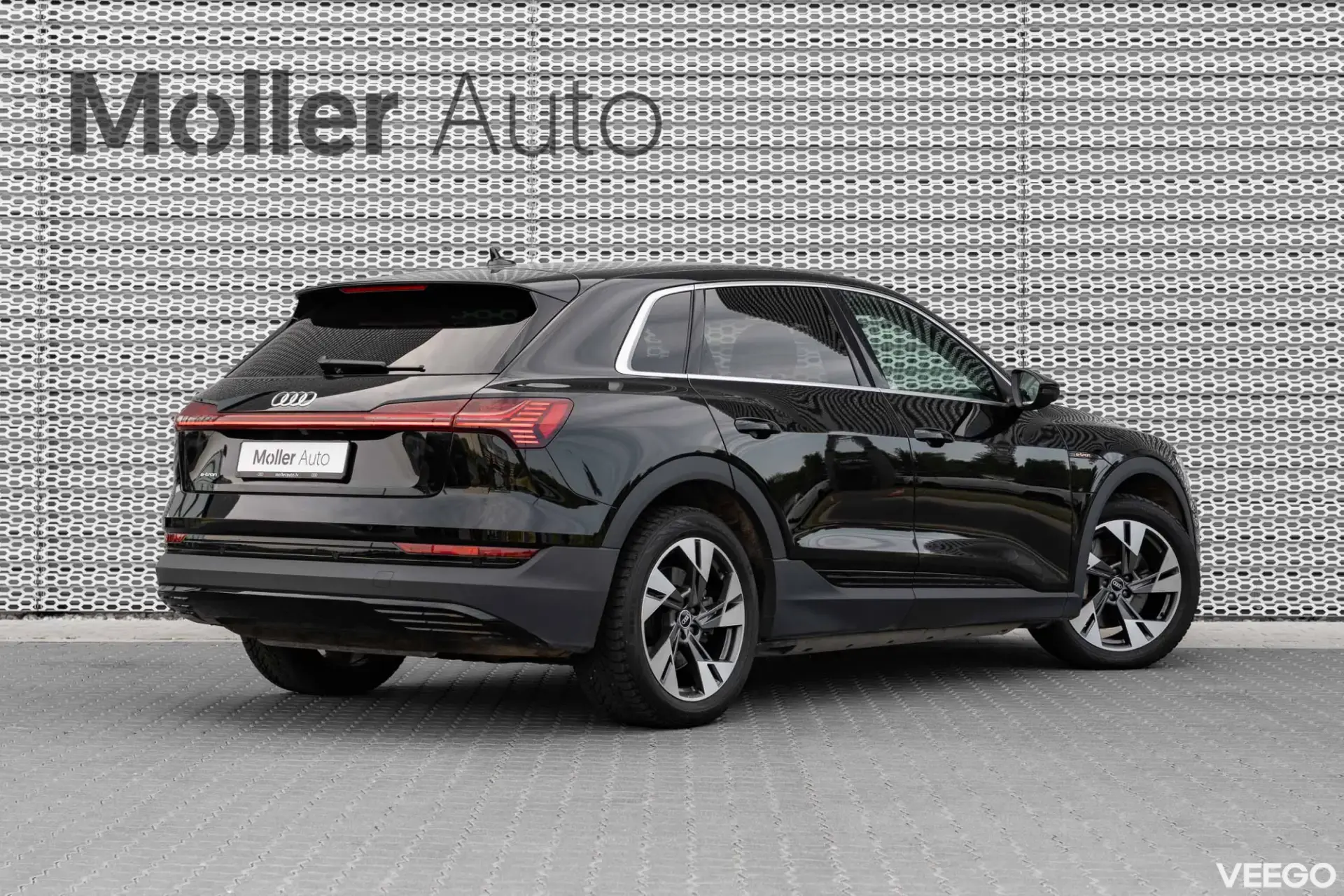 Audi e-tron 230kW