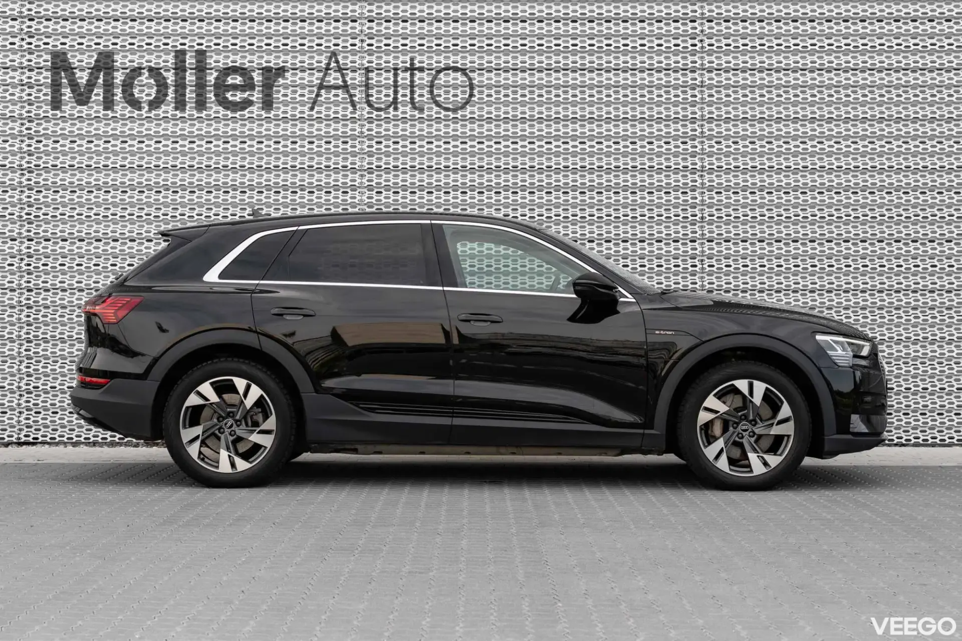 Audi e-tron 230kW