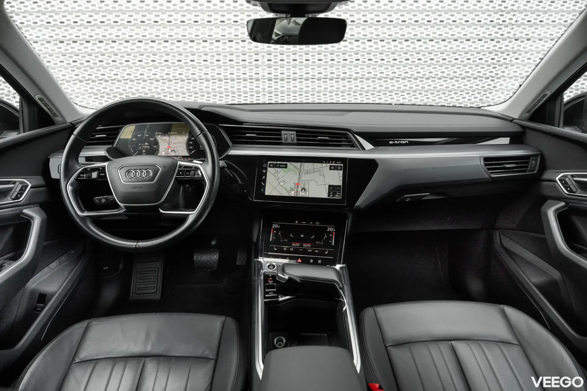 Audi e-tron 230kW