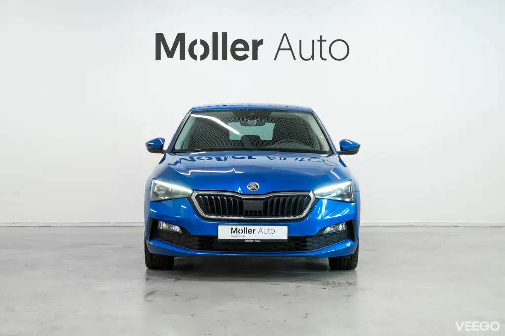 Skoda Scala 110kW