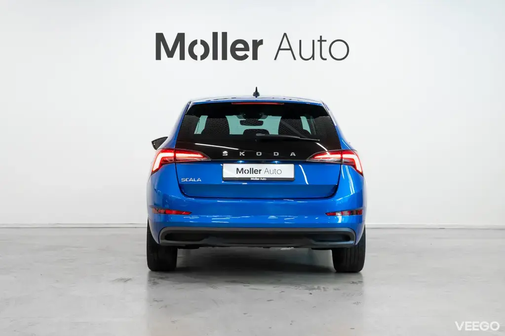 Skoda Scala 110kW