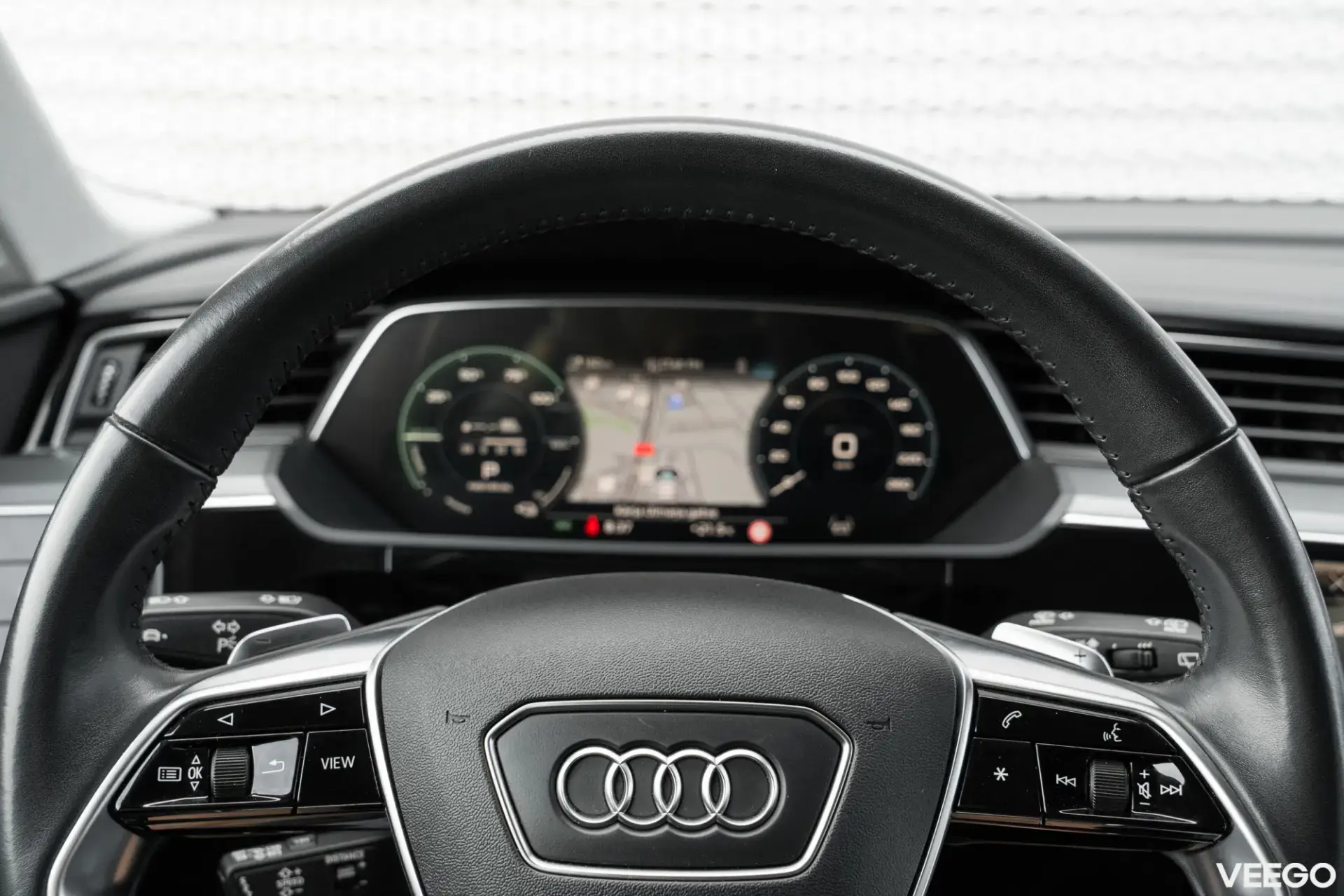 Audi e-tron 230kW